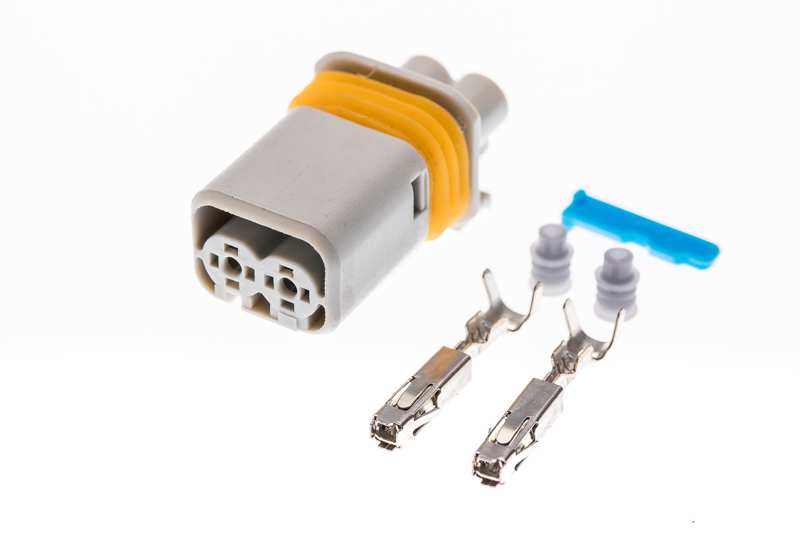 Electrical connector repair kit